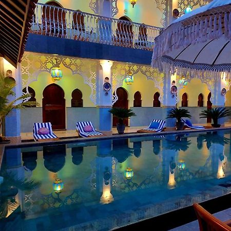 Blue Garden Boutique Hotel Jepara Exterior foto