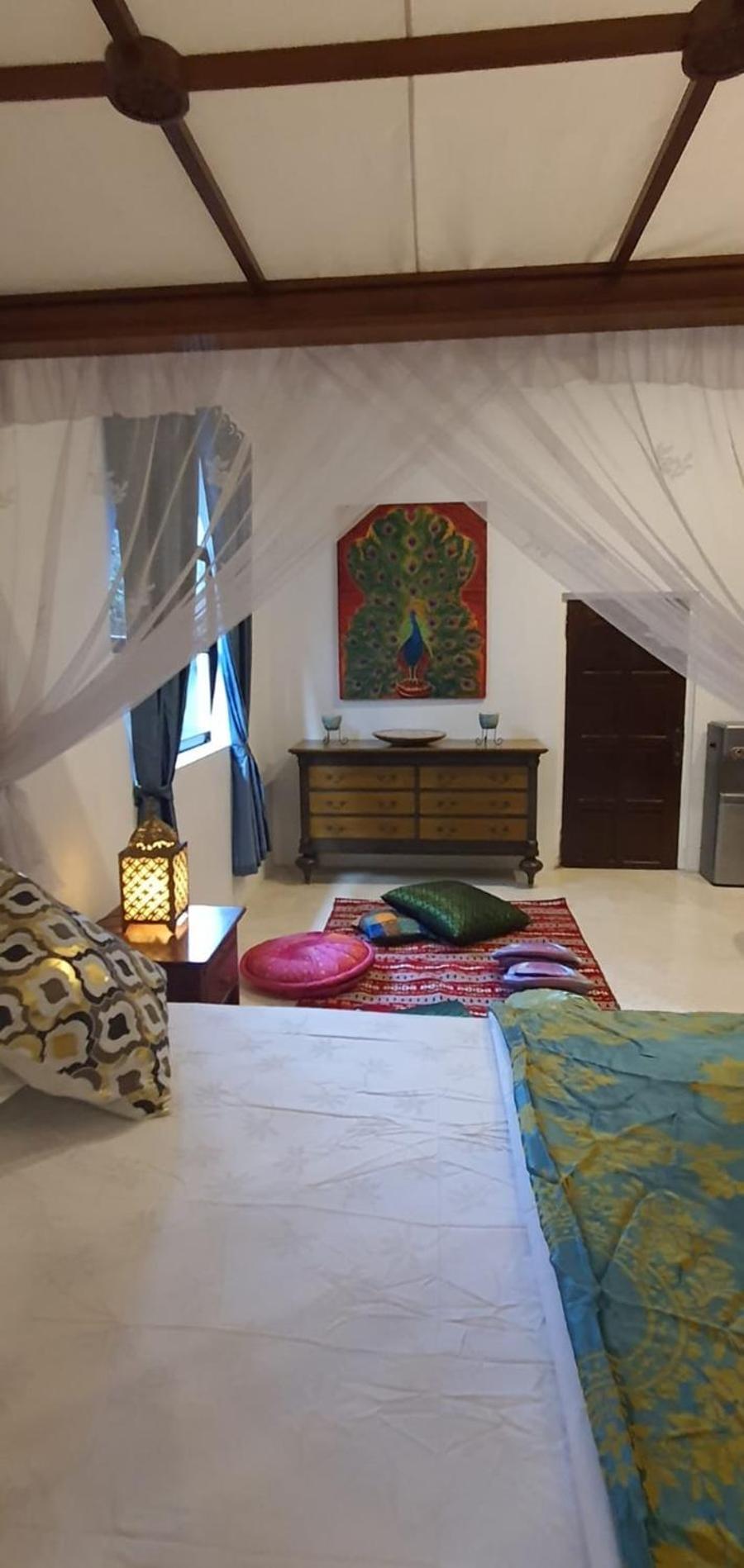 Blue Garden Boutique Hotel Jepara Exterior foto