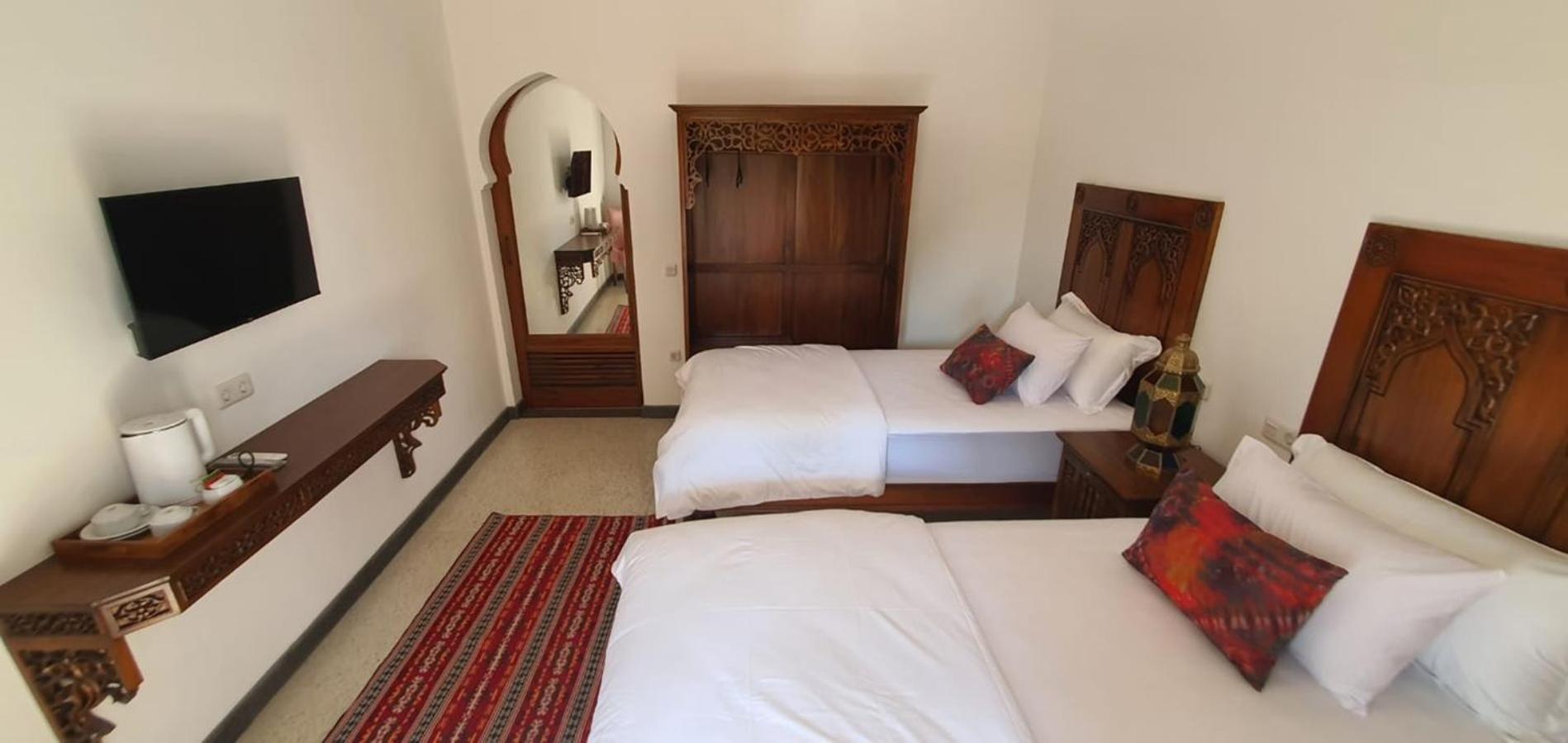 Blue Garden Boutique Hotel Jepara Exterior foto